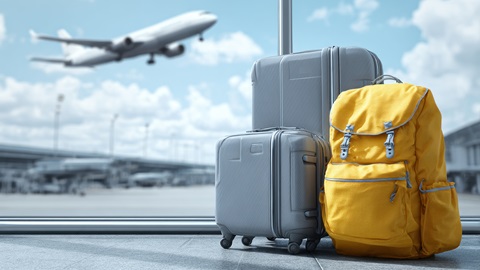 mochilas vuelo